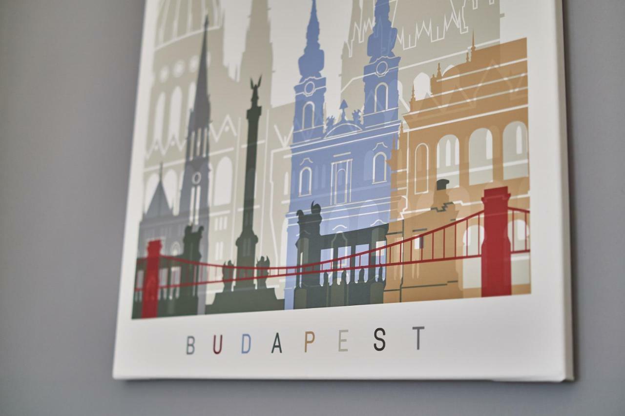Soda19 Apartment - Boedapest Buitenkant foto